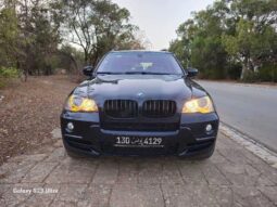 X5 Diesel 3L 7 Places échange ou vente complet