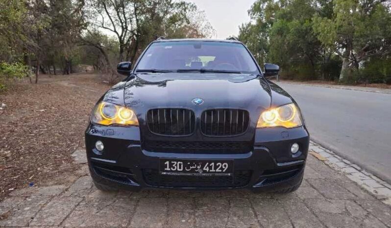 X5 Diesel 3L 7 Places échange ou vente complet