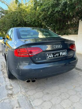 A VENDRE audi a 4 2010 mécanique en bonne état numero de telephone 90204876