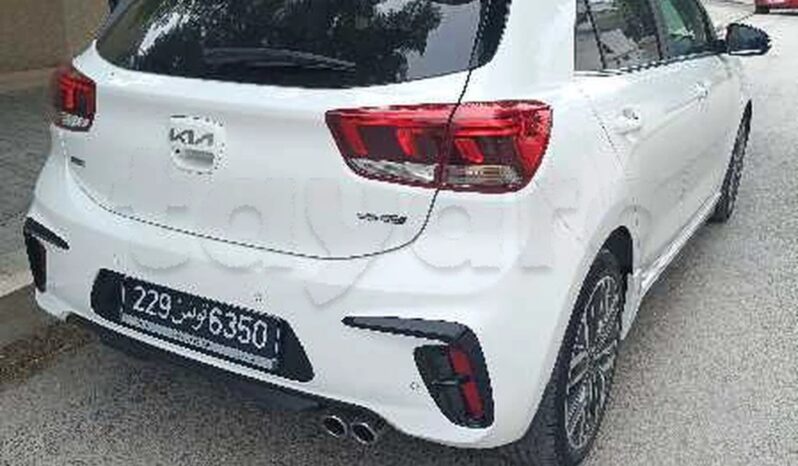 Première main ✋ Kia Rio GT Line complet