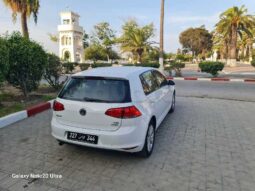 GOLF 7 nthifa barcha et toutes options 1ère main complet