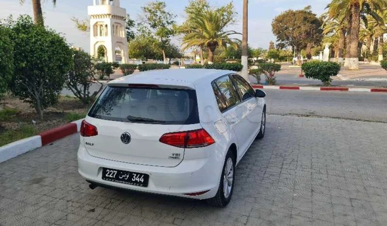 GOLF 7 nthifa barcha et toutes options 1ère main complet