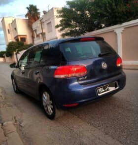 golf 6 style