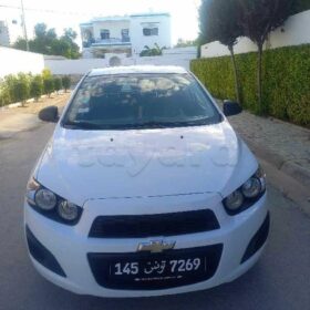 A VENDRE chevrolet aveo