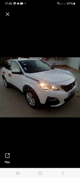 Voiture à vendre Peugeot 3008