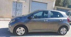 Kia Picanto toute neuve 44000DT