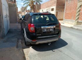 Chevrolet captiva 31500DT