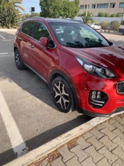 Kia Sportage GT Line à l’état neuf très propres première main complet