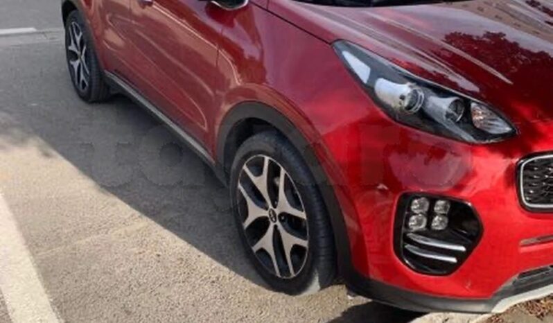 Kia Sportage GT Line à l’état neuf très propres première main complet