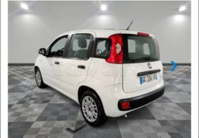 FIAT PANDA MY21 “HYBRIDE”