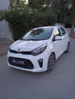 A VENDRE Kia Picanto premiere main TELE 53759783 complet