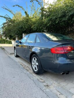 A VENDRE audi a 4 2010 mécanique en bonne état numero de telephone 90204876 complet