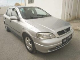 Opel Astra G toutes options 1er MAIN