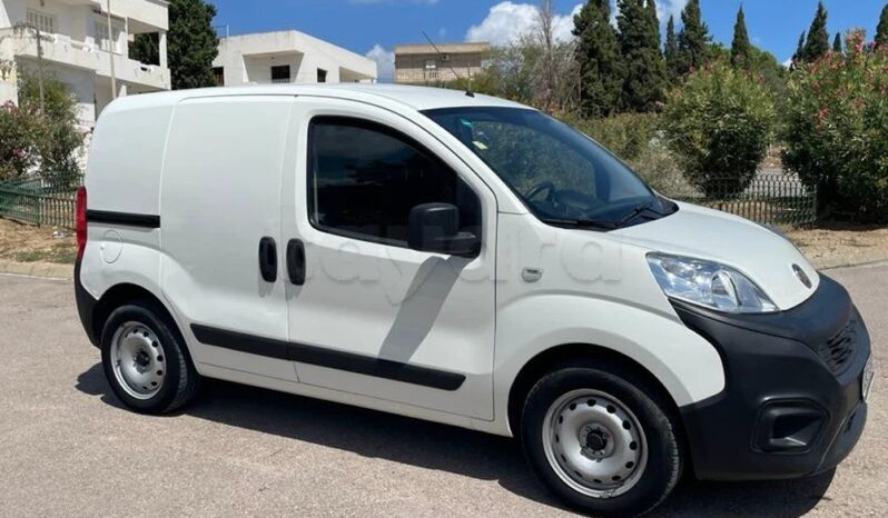 fiat fiorino complet