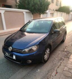 golf 6 style complet