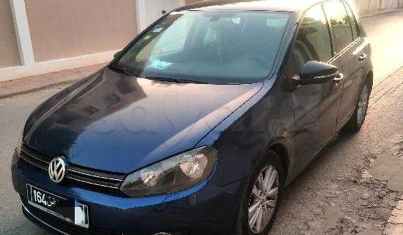 golf 6 style complet