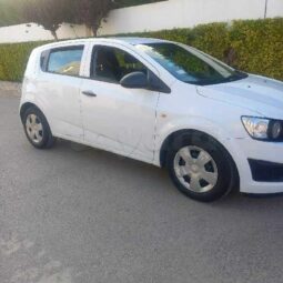 A VENDRE chevrolet aveo complet