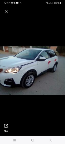 Voiture à vendre Peugeot 3008 complet