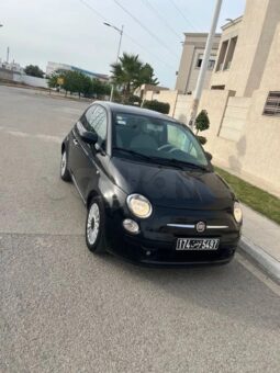 Fiat 500 complet