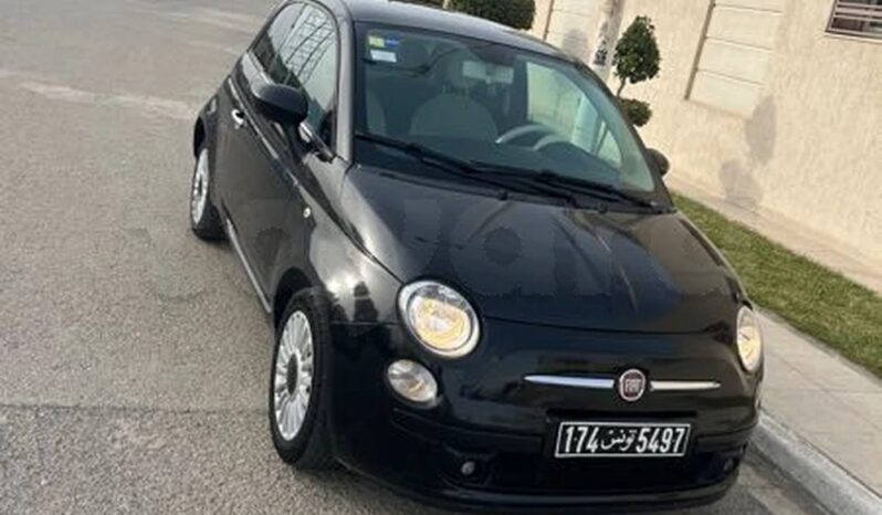 Fiat 500 complet