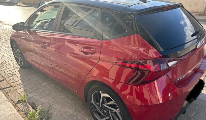 À vendre hyundai I20 complet