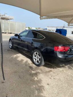 A VENDRE Audi A5 sportback 2L TDI complet