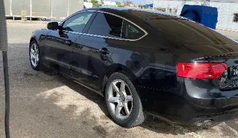 A VENDRE Audi A5 sportback 2L TDI complet