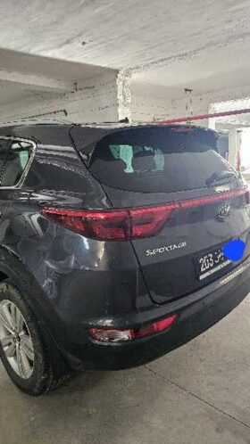 A VENDRE kia sportage