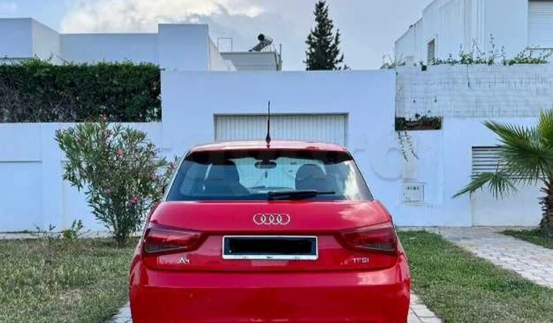 AUDI A1 complet