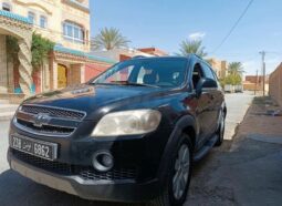 Chevrolet captiva 31500DT complet