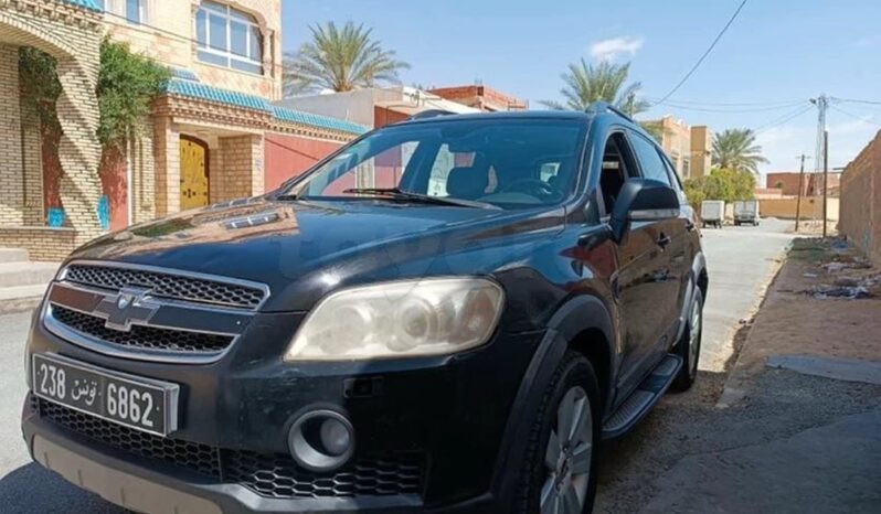 Chevrolet captiva 31500DT complet