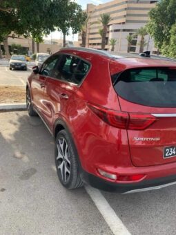 Kia Sportage GT Line à l’état neuf très propres première main complet