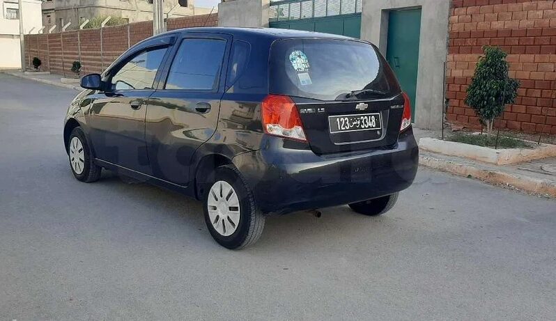 A vendre CHEVROLET AVEO TELE 50547834 complet