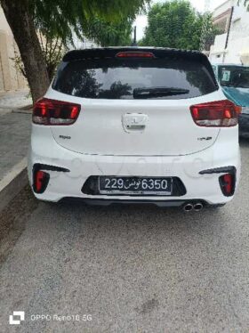 Première main ✋ Kia Rio GT Line