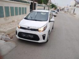 kia picanto importé (2020) complet