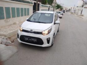 kia picanto importé (2020)