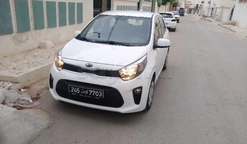 kia picanto importé (2020) complet