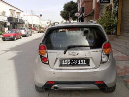 A VENDRE Chevrolet spark NUMERO DE TELE 27444695﻿ complet