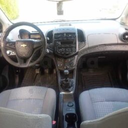 A VENDRE chevrolet aveo complet