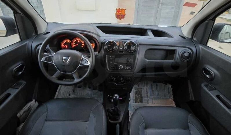 dacia dokker voiture neuf tout option complet