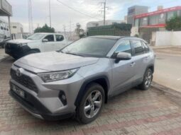 Toyota RAV4 complet