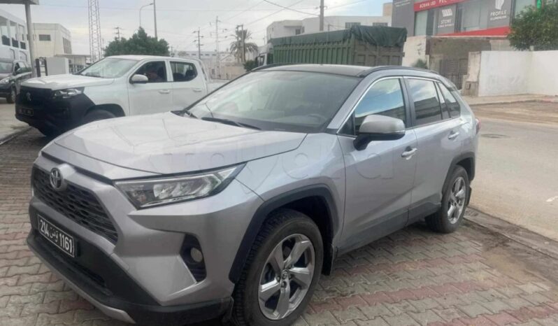 Toyota RAV4 complet