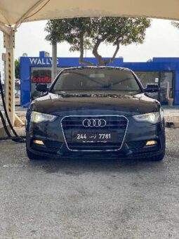 A VENDRE Audi A5 sportback 2L TDI complet