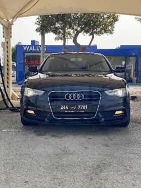 A VENDRE Audi A5 sportback 2L TDI