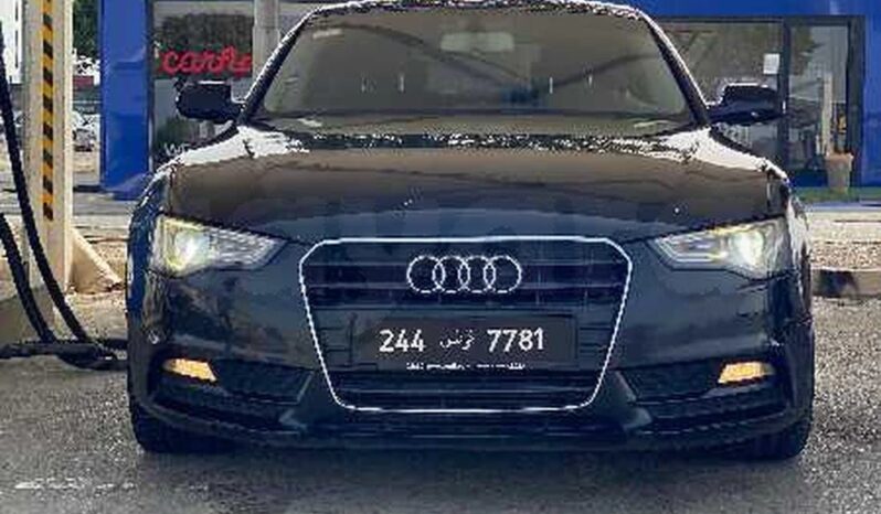 A VENDRE Audi A5 sportback 2L TDI complet