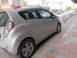 A VENDRE Chevrolet spark NUMERO DE TELE 27444695﻿ complet