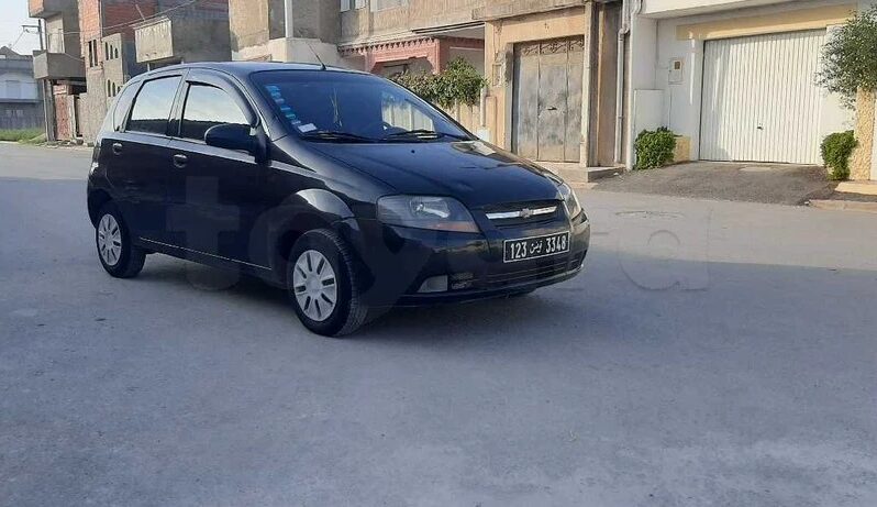 A vendre CHEVROLET AVEO TELE 50547834 complet