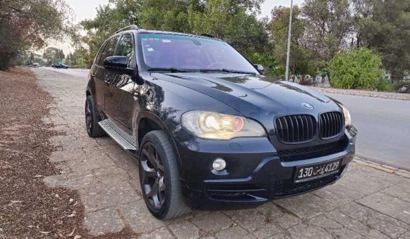 X5 Diesel 3L 7 Places échange ou vente Téléphone : 25011070 complet