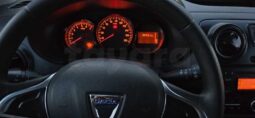 dacia dokker voiture neuf tout option complet