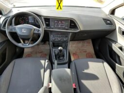 SEAT LEON PREMIÈRE MAIN complet